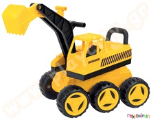 Μεγάλος εκσκαφέας  Παιδικά Ποδήλατα