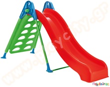 Αναρριχητής - Τσουλήθρα γιγάντια  Συστήματα Αναρρίχησης με Τσουλήθρα