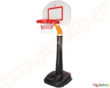 Γιγάντια μπασκέτα ρυθμιζόμενη  Μπασκέτες - Εστίες - Τραπέζια Πινγκ Πονγκ