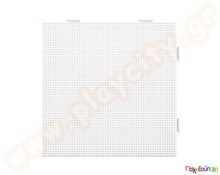 Κάδρο τετράγωνο για χάντρες 2,5 χιλ.  Πλαστικά Παιχνίδια Κατασκευών με Χάντρες Mini HAMA