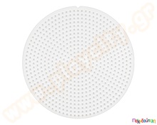 Κάδρο κύκλος για χάντρες 2,5 χιλ.  Πλαστικά Παιχνίδια Κατασκευών με Χάντρες Mini HAMA