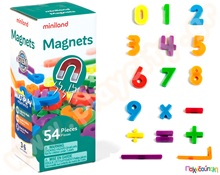 Μαγνητικοί αριθμοί  Εκπαιδευτικά Παιχνίδια με Αριθμούς - Νομίσματα