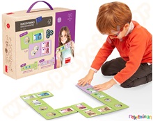 Eurodomino  Εκπαιδευτικά Παιχνίδια με Αριθμούς - Νομίσματα