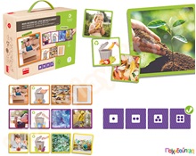 Κάρτες maxi ανακύκλωσης  Εκπαιδευτικά Παιχνίδια Καλής Συμπεριφοράς