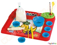 Επιτραπέζιος πίνακας ζωγραφικής  Έπιπλα Zωγραφικής - Καβαλέτα