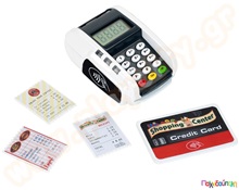 Μηχάνημα ανέπαφης συναλλαγής - POS  Εξοπλισμός Παιδικού Μαγαζιού
