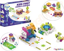 Kids First Coding n Robotics  Παιχνίδια Κατασκευών - Μαστορέματα