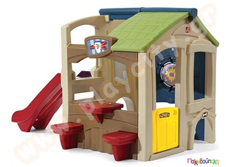 Νέες Παραλαβές σε Παιδικά Σπιτάκια