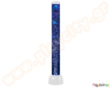 Φωτεινός σωλήνας 105 εκ. λευκός  Αισθητηριακή Ολοκλήρωση