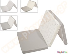 Στρώμα παρκοκρέβατου σε 4 χρώματα  Βρεφικά Παρκοκρέβατα