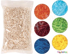 Χόρτο χειροτεχνίας 50 γρ  Διακοσμητικές Κορδέλες