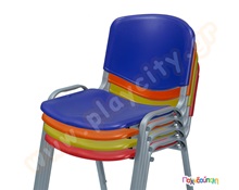 Κάθισμα μαθητών  Πλαστικά Παιδικά Καρεκλάκια