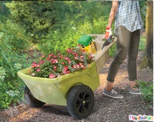 Καρότσι κήπου Simplay3  Εξοπλισμός Κήπου