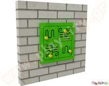 Εκπαιδευτικό με θέμα Λαβύρινθος  Ξύλινα Κέντρα Παιδικής Χαράς