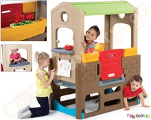 Παιδικό σπιτάκι Discovery Simplay3  Παιδικά Σπιτάκια - Κάστρα