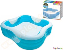 Κυματιστή πισίνα  Φουσκωτά Οικιακής Χρήσης