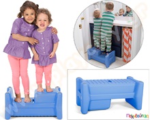 Βοηθητικό σκαλοπάτι 2 ατόμων Simplay3  Υλικά Εξοπλισμού Ασφαλείας