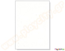 Χαρτόνι λευκό Α4  Χαρτόνια Κάνσον