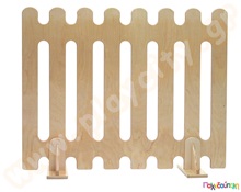 Κομμάτι Ξύλινου Φράχτη  Φράχτες Παιχνιδιού