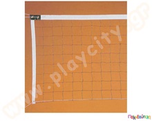 Δίχτυ volley 1.5 mm με νήμα  Μπασκέτες - Εστίες - Τραπέζια Πινγκ Πονγκ