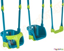 Πολυμορφικό κάθισμα κούνιας  Παιδικές Κούνιες