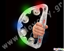 Μεγάλο φωτεινό ντέφι  Αισθητηριακή Ολοκλήρωση