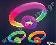 Φωτεινός δακτύλιος οροφής - Μεσαίο μέγεθος  Εξοπλισμός Εργοθεραπείας - Φυσιοθεραπείας