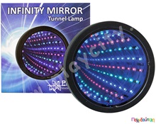 Φωτεινό τούνελ Infinity  Αισθητηριακή Ολοκλήρωση