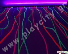 Καθρέφτης UV με φωτιζόμενα νήματα  Αύθραστοι Καθρέφτες - Αναστημόμετρα