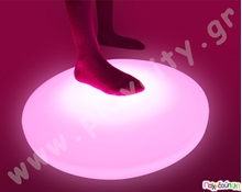 Κυκλικό διαδραστικό πλακίδιο LED  Ψυχοκινητική αγωγή