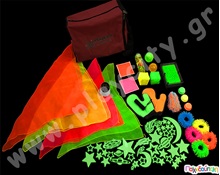 Αξεσουάρ UV για φωτιζόμενα τραπέζια  Εκπαιδευτικά Παιχνίδια με τις Αισθήσεις