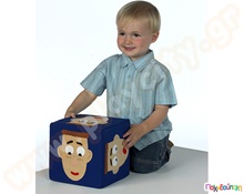 Ζάρι συναισθημάτων αγόρι  Βρεφικά Παιχνίδια