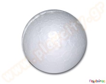 Μπάλα φελιζόλ 6 εκ.  Διακοσμητικά από Φελιζόλ