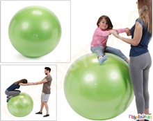 Μπάλα γυµναστικής plus (95) εκ.  Μπάλες Γυμναστικής - Φυσιοθεραπείας