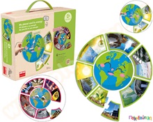 Ο πλανήτης μου και η ενέργεια του  Εκπαιδευτικά Παιχνίδια Γνώσεων