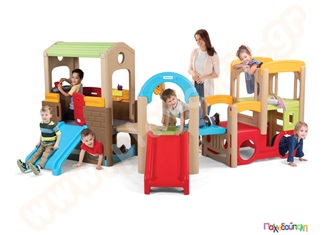 Παιδικές Χαρές - Αναρριχήσεις Νηπίων