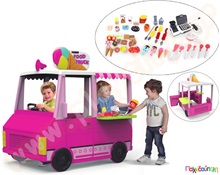 Καντίνα - Μαγαζάκι  Παιδικά Σπιτάκια - Κάστρα