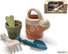 Σετ κηπουρικής BIO  Εξοπλισμός Παιδικού Σπιτιού