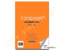 Ρυζόχαρτο μπλοκ Α4 40 φύλλων  Χαρτιά Μέτρου