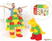 Γιγαντότουβλα XXL 42 τεμάχια  Επιδαπέδια Παιχνίδια