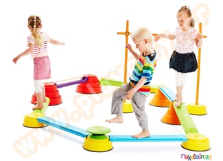 Διαδρομές Ισορροπίας - Στοίβος Μάχης