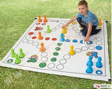 Επιδαπέδιος Γκρινιάρης-LUDO  Επιδαπέδια Παιχνίδια