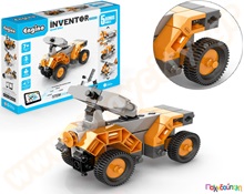 Παιχνίδι Κατασκευών Όχημα εξερεύνησης (και 5 ακόμα μοντέλα)  Παιχνίδια Κατασκευών - Μαστορέματα