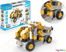 Παιχνίδι Κατασκευών Χωματουργικό φορτηγό (και 5 ακόμα μοντέλα)  Παιχνίδια Κατασκευών - Μαστορέματα