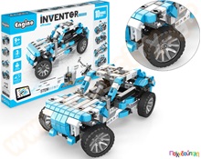 Παιχνίδι Κατασκευών Τζιπ με μοτέρ (και 10 ακόμα μοντέλα)  Παιχνίδια Κατασκευών - Μαστορέματα