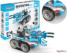 Παιχνίδι Κατασκευών Ginobot με επιπλέον μοτέρ (και 10 ακόμη μοντέλα)  Παιχνίδια Κατασκευών - Μαστορέματα