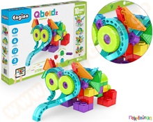 Παιχνίδι Κατασκευών QBOIDZ Ελέφαντας (και 10 ακόμα μοντέλα)  Παιχνίδια Κατασκευών - Μαστορέματα