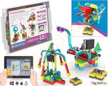 Συλλογή STEM Junior Robotics Educational  Παιχνίδια Κατασκευών - Μαστορέματα