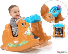 Βρεφική Τραμπάλα Πόνι - Καρεκλάκι Φαγητού Simplay3  Βρεφικά Καρεκλάκια Φαγητού