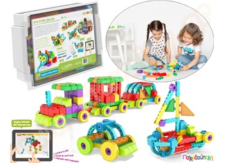 Εκπαιδευτική Ρομποτική - Παιχνίδια Κατασκευών STEM